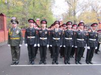 Праздничный молебен