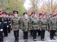 Праздничный молебен