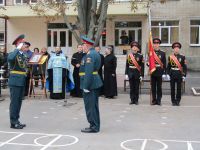 Праздничный молебен