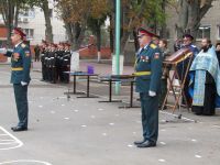 Праздничный молебен