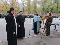 Праздничный молебен