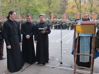 Праздничный молебен