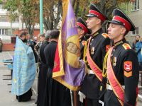 Праздничный молебен