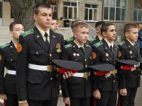 Праздничный молебен