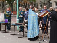 Праздничный молебен