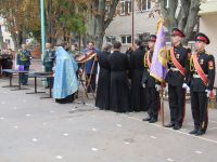 Праздничный молебен