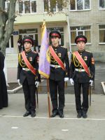 Праздничный молебен