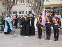 Праздничный молебен