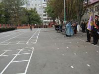 Праздничный молебен