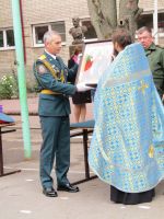 Праздничный молебен