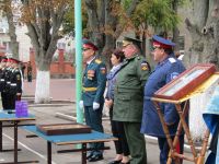 Праздничный молебен