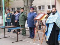 Праздничный молебен