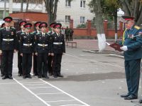 Праздничный молебен