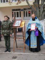 Праздничный молебен