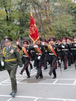 Праздничный молебен