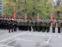 Праздничный молебен