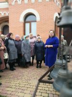 Гости из ст. Грушевской