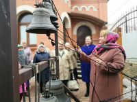 Гости из ст. Грушевской