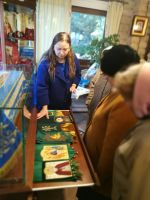 Гости из ст. Грушевской