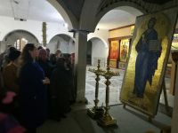 Гости из ст. Грушевской