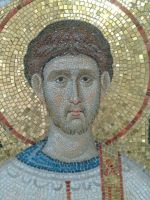 Иконы архидиакона Стефана и диакона Филиппа