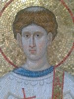 Иконы архидиакона Стефана и диакона Филиппа