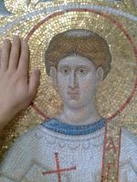 Иконы архидиакона Стефана и диакона Филиппа