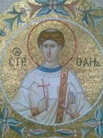 Иконы архидиакона Стефана и диакона Филиппа