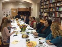 Встреча с завучами школ Советского района