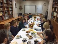 Встреча с завучами школ Советского района