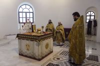 Проект иконостаса