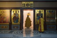 Проект иконостаса