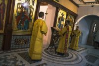 Проект иконостаса