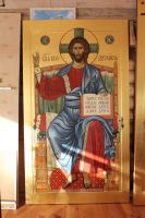 Проект иконостаса