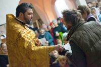 8-й выпуск школы церковных звонарей