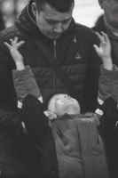 Божественную литургию в войсковом соборе Воскресения Христова