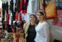 Божественную литургию в войсковом соборе Воскресения Христова