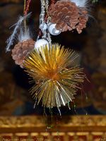 Божественную литургию в войсковом соборе Воскресения Христова