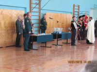 День возрождения кадетского корпуса