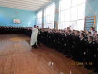 День возрождения кадетского корпуса