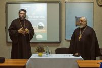 Встреча с протоиереем Николаем Агафоновым