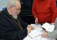 Встреча с протоиереем Николаем Агафоновым