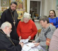 Встреча с протоиереем Николаем Агафоновым