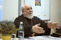 Встреча с протоиереем Николаем Агафоновым