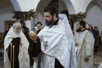 Встреча с протоиереем Николаем Агафоновым