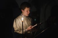 Встреча с протоиереем Николаем Агафоновым