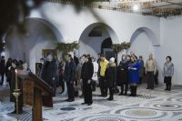 Встреча с протоиереем Николаем Агафоновым