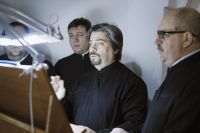 Встреча с протоиереем Николаем Агафоновым