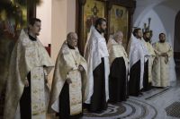 Встреча с протоиереем Николаем Агафоновым