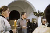 Встреча с протоиереем Николаем Агафоновым